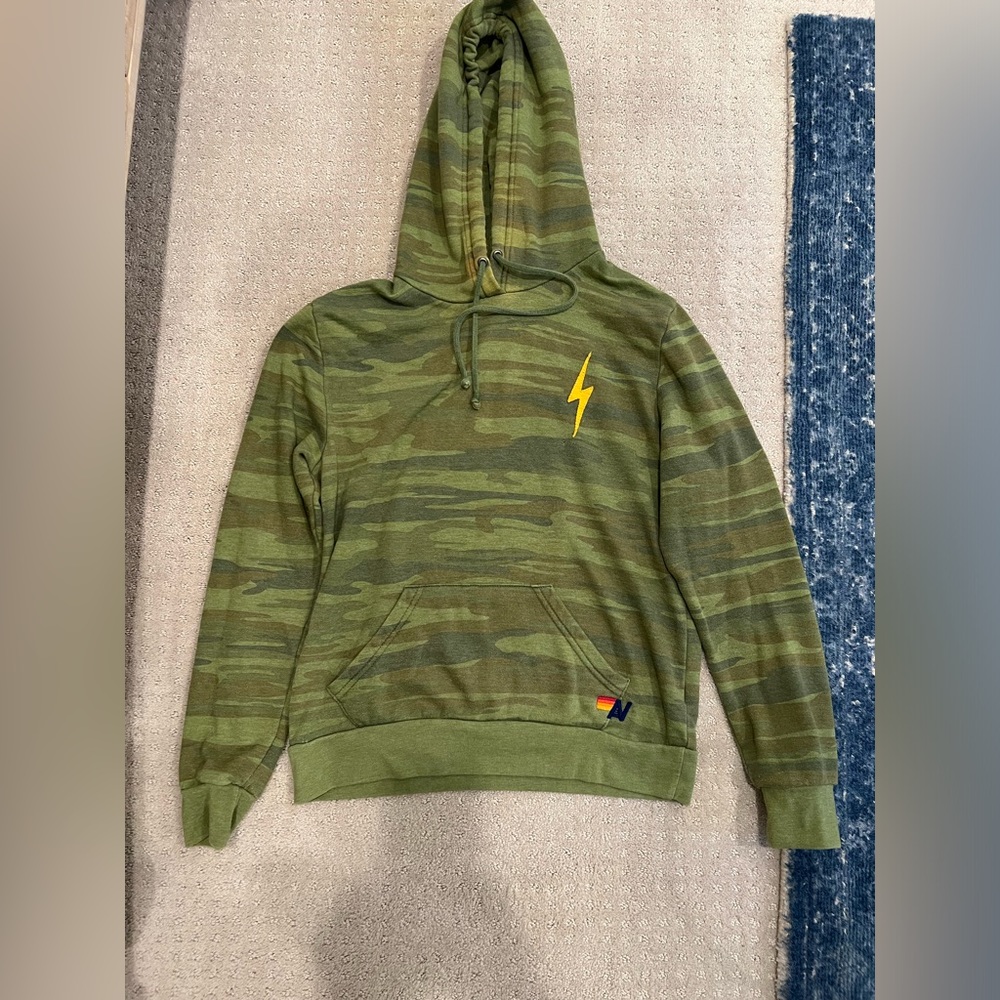 Aviator Nation Pullover and Pant Set